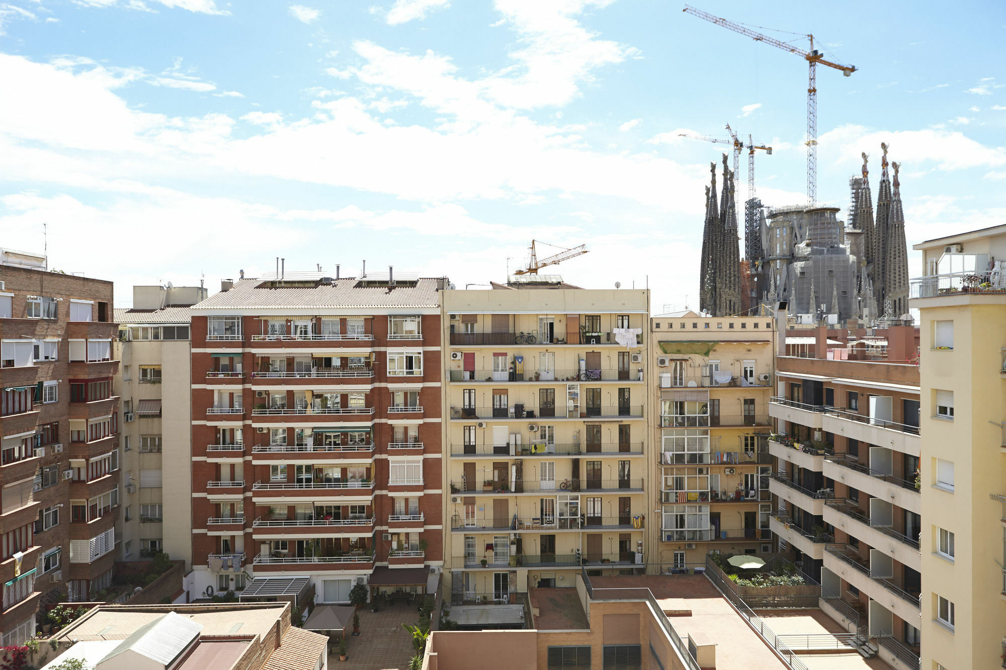 Sagrada Familia Sun Nos Preocupa Su Seguridad Appartamento *